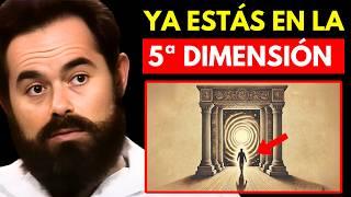 5 SEÑALES DE QUE YA ESTÁS VIVIENDO EN LA QUINTA DIMENSIÓN | Jacobo Grinberg