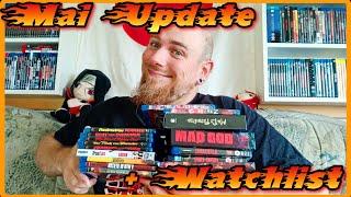 Mai Update + Watchlist