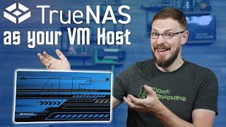 Running VMs in TrueNAS Scale - Should you run this instead of Proxmox?