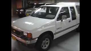 Chevrolet Luv 2.3 Space Cab 1996