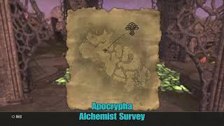 ESO Apocrypha Alchemist Survey, Location, The Elder Scrolls Online