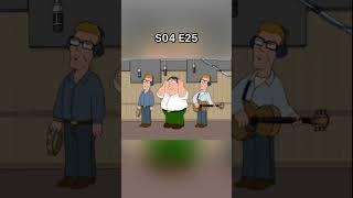 peter sings with The proclaimers #familyguy #shorts #foryou #fyp