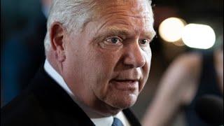 WATCH: Premier Doug Ford is clear that Canada will never be for sale