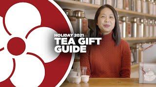 Tea Gift Guide - Holiday 2021