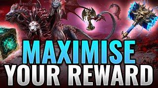 GET THE BEST OUT OF YOUR CHIMERA TRIALS | Raid: Shadow Legends