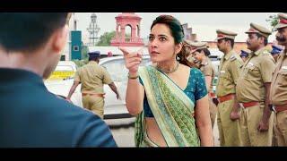 Rashikhanna | South Hindi Dubbed Action Romantic Love Story Movie Full HD 1080p | NagaShourya