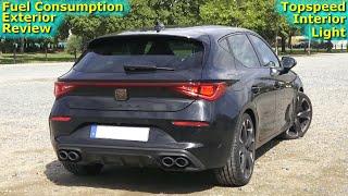 2023 Cupra Leon 2.0 TSI (300 PS) SHORT TEST DRIVE