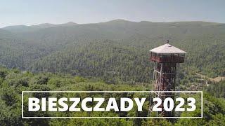 Bieszczady w weekend - Sine Wiry | Źródła Sanu | Jeleniowate | Sokoliki - 2023