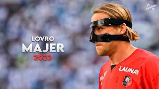 Lovro Majer 2022/23 ► Magic Skills, Assists & Goals - Stade Rennais | HD