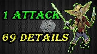 One Hit Wonder Detailed Breakdown | D&D 5e Character Build