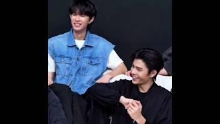 PoohMilk giving siblings coded  #bl #thaibl #poohpavel #pitbabetheseries