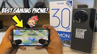 BEST BUDGET GAMING PHONE FOR FANNY USER! (HAND CAM REVIEW) -MOBILE LEGENDS BANG BANG