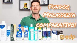 80 | COMO TRATAR CACHORRO E GATO COM FUNGO, MALASSEZIA, COCEIRA, DERMATITE - COMPARATIVO