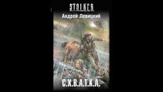 S.T.A.L.K.E.R. Схватка - Андрей Левицкий #аудиокнига #сталкер