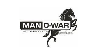 Direct Cycle Parts Part Talk - DarkHorse Man-O-War Motorsprockets