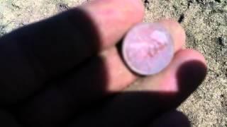 Metal Detecting Bounty Hunter Elite 2200 #1