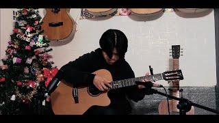 Jingle Bell | Fingerstyle guitar - Anh Tri Le