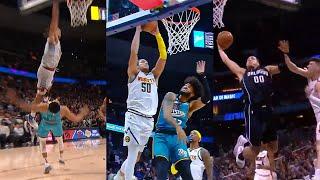 WILDEST Aaron Gordon Poster Dunks 