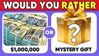 Would You Rather - Mystery Gift Edition 