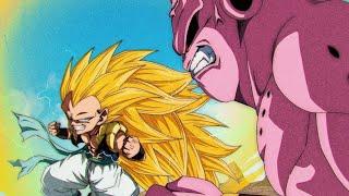 gotenks vs super buu amv (only)