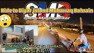 House&Lot na Napanalunan ng OFW sa Bahrain Pinasilip! Team SMB Makiboys Hagibis Goes to Diyar 4k HD