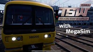 MegaSim Channel Trailer - Train Sim World 2020