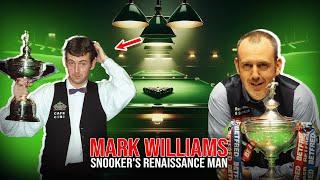 Snooker Legend Mark Williams: The Welsh Wizard’s Journey from Valleys to Victory