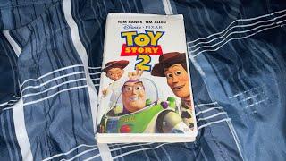 Opening to Toy Story 2 2000 VHS