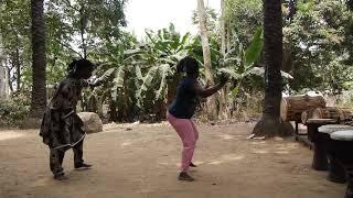 Guinee Fare, Dance Steps