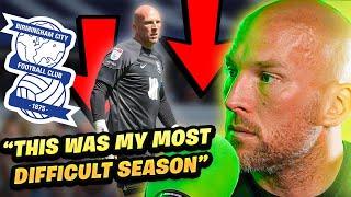 John Ruddy Reveals Why Birmingham City were RELEGATED...