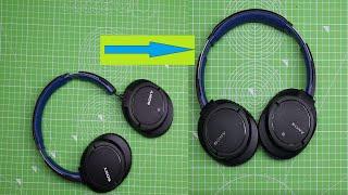 How to Repair Expensive Headphone