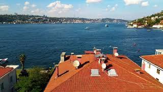 Beylerbeyinde İSTANBUL BOĞAZI CEPHELİ  SATILIK YALI /MANSION SALE IN BOSPHORUS ISTANBUL