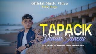 Vicky Koga - Tapacik Dinan Sansai ( Official Music Video )