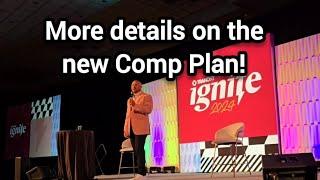 More details on the new Comp Plan!