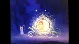 Cinderella (1950) Trailer (VHS Capture)