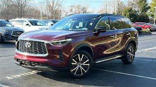 2024 INFINITI QX60 AUTOGRAPH Phoenixville, Malvern, Downingtown, Glen Mills, West Chester PA