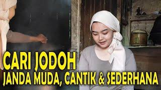 JANDA CANTIK SATU ANAK CARI JODOH