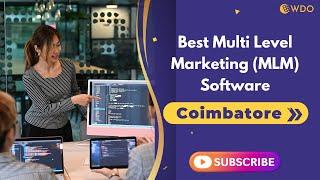 MLM Software Developer Coimbatore | Multi Level Marketing Software Coimbatore | MLM Software Kovai