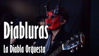 La Diabla Orquesta "Diabluras" - Sesiones de "Aura: Producción para tus Sentidos"