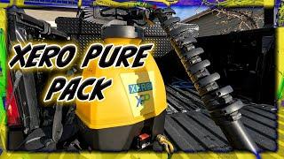 XERO PURE PACK | WATER FED POLE TOOLS