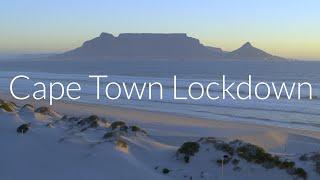 Cape Town Covid-19 Lockdown - 6K Drone Showreel