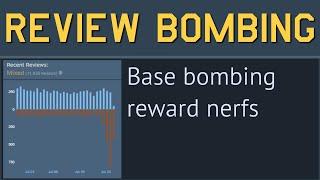 Another Review Bomb?