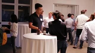 Grishin Robotics Networking Event, Menlo Park, CA