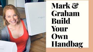 Mark & Graham Build And Personalize Your Handbag#classicstyle#fashionover40