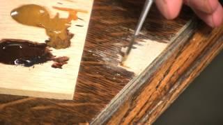 How to Patch Veneer with Quickwood