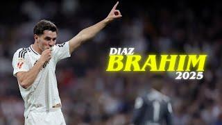 Brahim Díaz 2024/2025 - Amazing Skills, Goals & Passes.