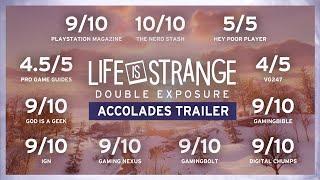 Life is Strange: Double Exposure | Bande-annonce accolades