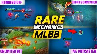 99% MLBB PLAYERS DON'T KNOW THESE IN GAME MECHANIC