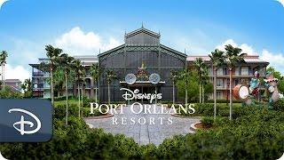 Disney's Port Orleans Resorts | Walt Disney World