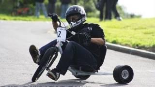 Drift Trikes Whangarei - DTWC Qualifying, Auckland - DHM Episode 6